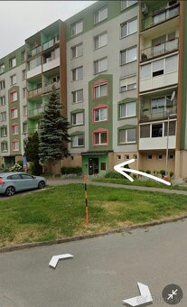 3-IZBOVÝ BYT S BALKÓNOM - JUH - 20