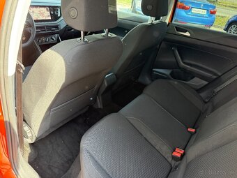 Volkswagen Polo 1.0 TSI OPF Comfortline - 20