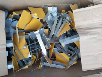 sadrokarton,CD profil,spojky, zavitove tyce ,zaves na nonius - 20