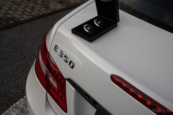 Mercedes-Benz E trieda Kupé 350 CDI Blue - 20