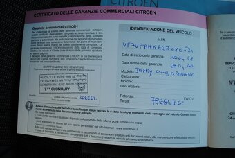 Citroën Jumpy 2.0 BlueHDi L1H1⭐Tempomat⭐Navi⭐ODPOČET DPH⭐ - 20