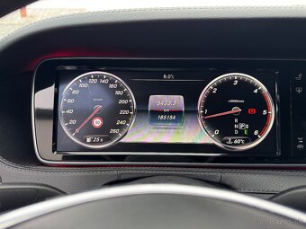 MERCEDES S350D AMG PACKET - 20