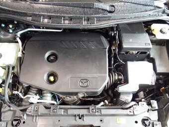 Mazda 5 1,6 MZR-CD 7 míst, nyní po servisu, velice pěkná - 20