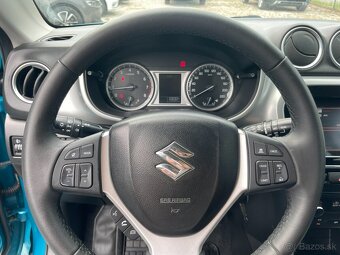 Suzuki Vitara 1.6 VVT benzín Allgrip 4x4 - 20