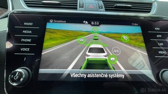 Škoda Superb Combi 2,0TDI DSG 7 110kW 2022 - 20