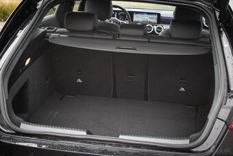 Mercedes-Benz CLA Shooting Brake SB 200 A/T, 120kW - 20