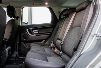 Land Rover Discovery Sport - 20