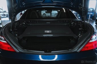 Mercedes-Benz SLK 250 CDi Cabrio - 20