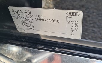 AUDI A8 LONG 4.0 TFSI V8 QUATTRO TIPTRONIC/MOŽNÝ ODPOČET DPH - 20