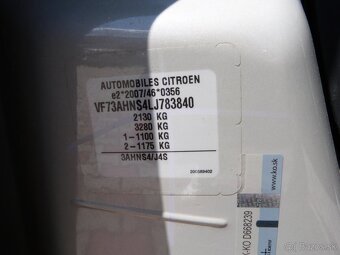Citroën C4 Grand Spacetourer 1,2 PureTech 96kW Automat 6 st. - 20