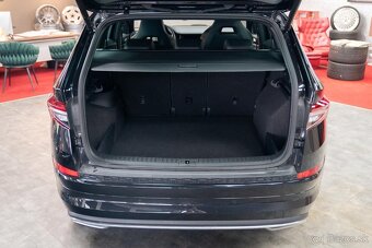 Škoda Kodiaq 2.0 TDI SCR EVO 200 Sportline 4x4 DSG - 20