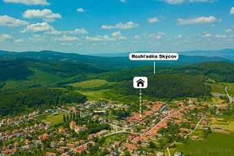 PREDAJ - RODINNÝ DOM - CHALUPA - SKÝCOV - 20