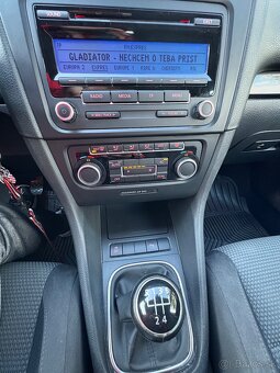 Volkswagen Golf 6 variant - 20