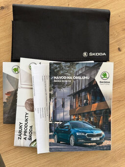 Škoda Octavia 2.0 TDI SCR Style DSG AKONTACIA OD 0% - 20