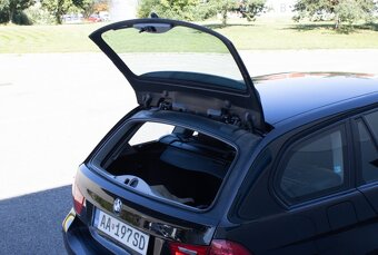 BMW 316d Touring z roku 2011 - 20