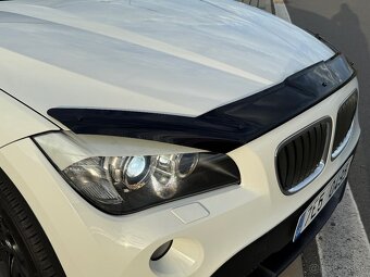 BMW X1, sDrive 18d, KRÁSNÝ STAV, servisováno, XENONY - 20