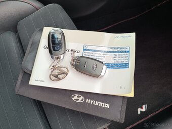 Hyundai I30 N Fastback Performance,rok 2020,najeto: 97.074KM - 20