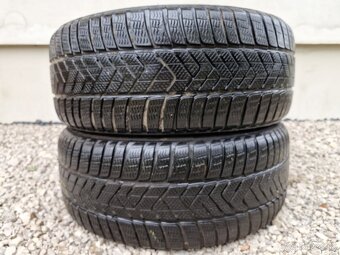 PNEUMATIKY ZIMNE AJ R17 - 20