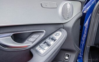 Mercedes-Benz C400 trieda Sedan 4matic A/T - 20
