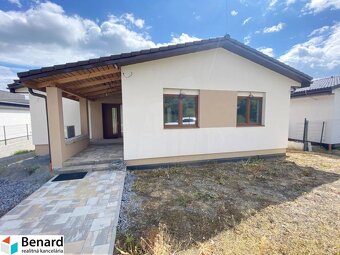 PREŠOV-ĽUBOVEC, SKOLAUDOVANÁ NOVOSTAVBA DOKONČENÁ V ŠTANDARD - 20