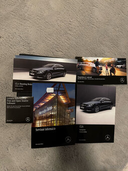 Mercedes-Benz CLA Shooting Brake 200d 7G-Tronic - 20