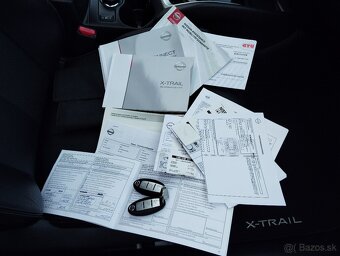 NISSAN X-TRAIL 2.0DCI TEKNA, A/T, 4X4 - 20