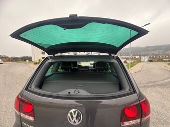 Volkswagen Touareg 2.5.TDI 4X4 WEBASTO - 20