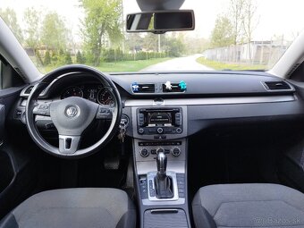 VW Volkswagen Passat Variant B7, 2.0 TDI CR, DSG – automat - 20