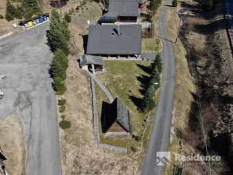 Zrubový rodinný dom v Nízkych Tatrách na predaj - 20