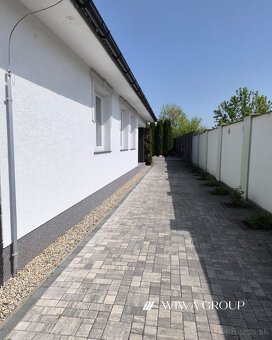 Moderná 4-izbová novostavba - Svätý Peter - 20