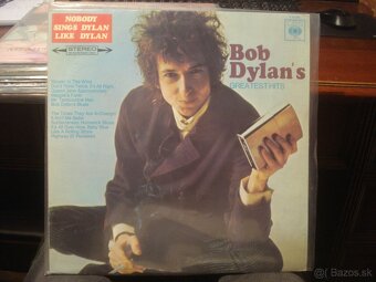 LP B.J.HARVEST OMD KINKS DYLAN ILLUSION AMERICA AHA LENNON - 20