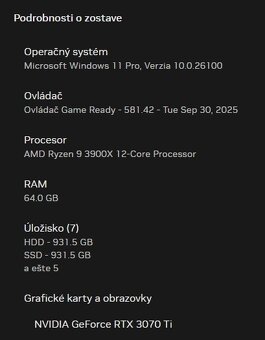 💻 Výkonný herný počítač – pripravený na hry aj p - 20