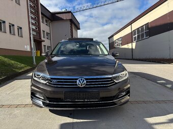 Volkswagen Passat B8 rline 2.0tdi 4motion Webasto ACC Pano - 20