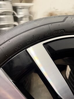 Letná sada Mercedes Benz S Class W223 5x112 R19 , 255/45/19 - 20