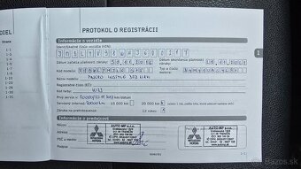 Mitsubishi Pajero 3.2 DID Instyle, ťažné + ODPOČET DPH - 20