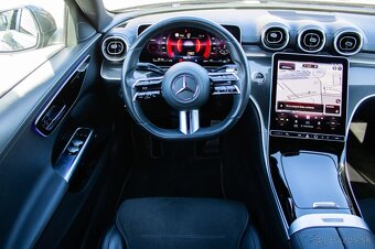 Mercedes - Benz C200 4matic / 150kW / 2021 - 20