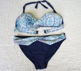 dámske tankiny a bikiny veľ. XL - od 5€ - 20