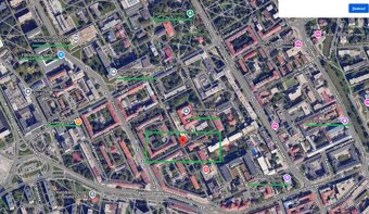 rekonštruovaný 2 i. TEHLOVÝ byt, blízko Centra, Jilemnicého - 20