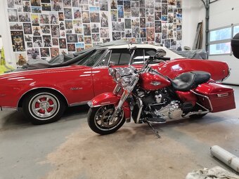 Harley Davidson Road King - 20