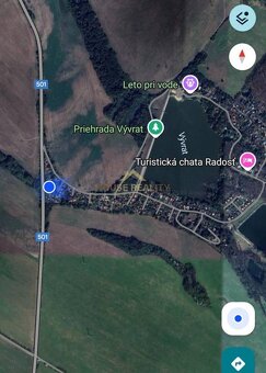 Chata v blízkosti priehrady Vývrat, medzi Kuchyňa-Rohožník - 20