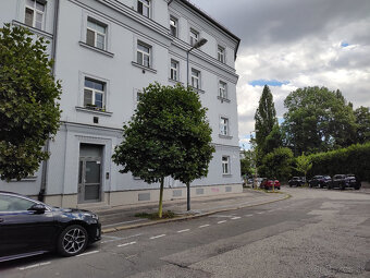 PRENÁJOM: 2 izbový byt, BA I - Staré mesto, Žabotova ulica - 20