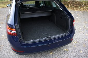 Škoda Superb Combi 2.0 TDI 190k 4x4 Style DSG AT6 - 20