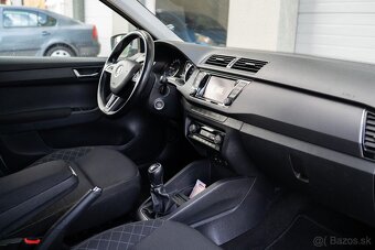 Škoda Fabia combi, 1.4 TDi - 20