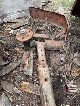 Poľnohospodárske stroje - 20