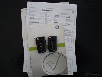Volkswagen Golf Sportsvan 1.4TSI COMFORTLINE - SERVIS - 20