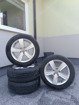 ✅ Letná sada 5x112 R16 - 20