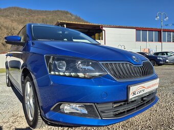 Škoda Fabia Style 1,2 TSi 81 kW 6°manuál - 20