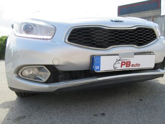 Kia Cee´d SW 1.6 GDI LX/Silver - 20