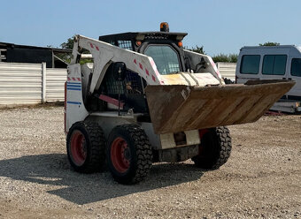 Minibáger Bobcat 773 - 20