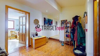 PREDAJ : rodinný dom na slnečnom veľkom pozemku v obci Hrone - 20